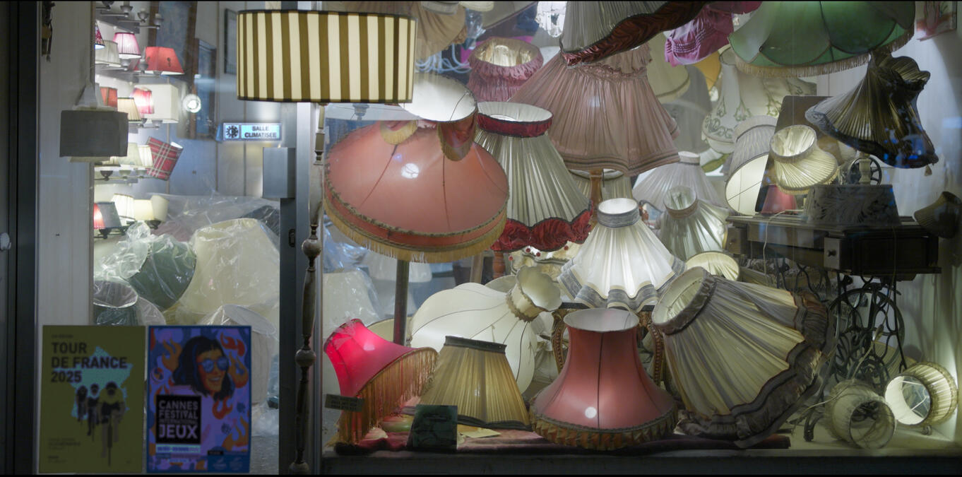 Lumière Angelique Short Film Trailer